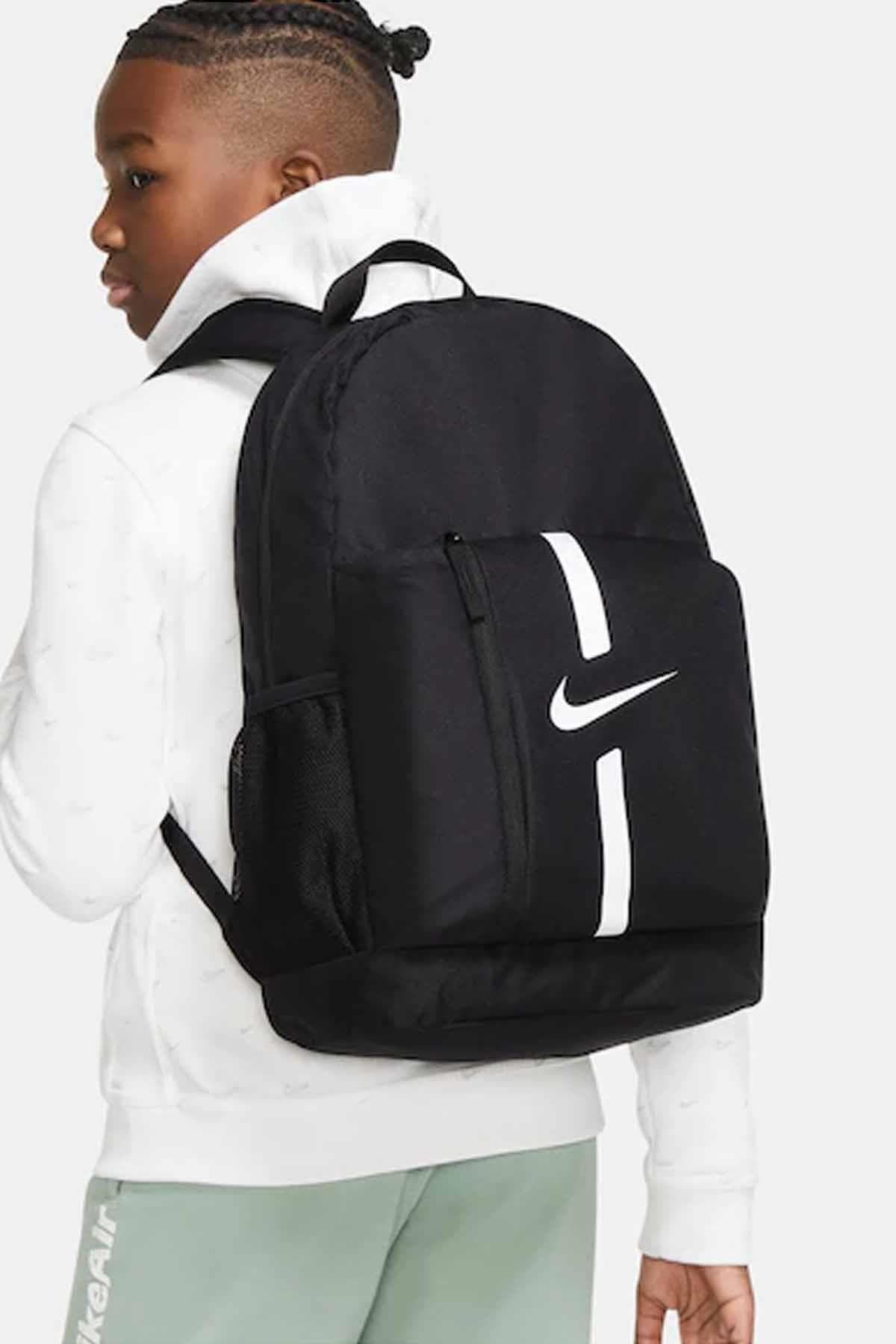 Nike Sırt ve Okul Çantası B-9 Unisex Sırt Çantası NK2571-010-Siyah