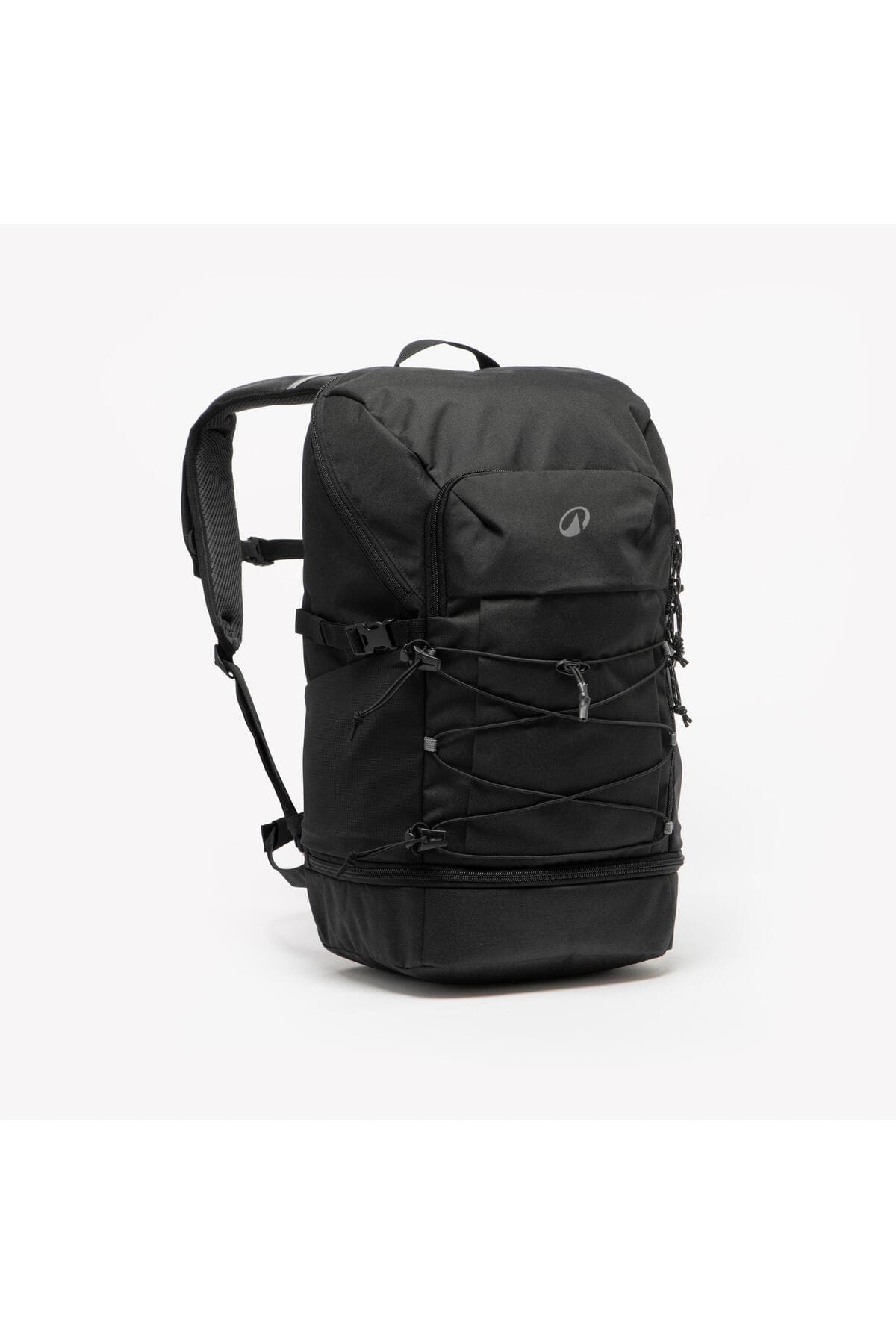 Decathlon Quechua Outdoor Sırt Çantası - Siyah - 30 L - Arpenaz 500